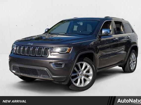 JEEP GRAND CHEROKEE 2017 1C4RJEBG7HC868180 image